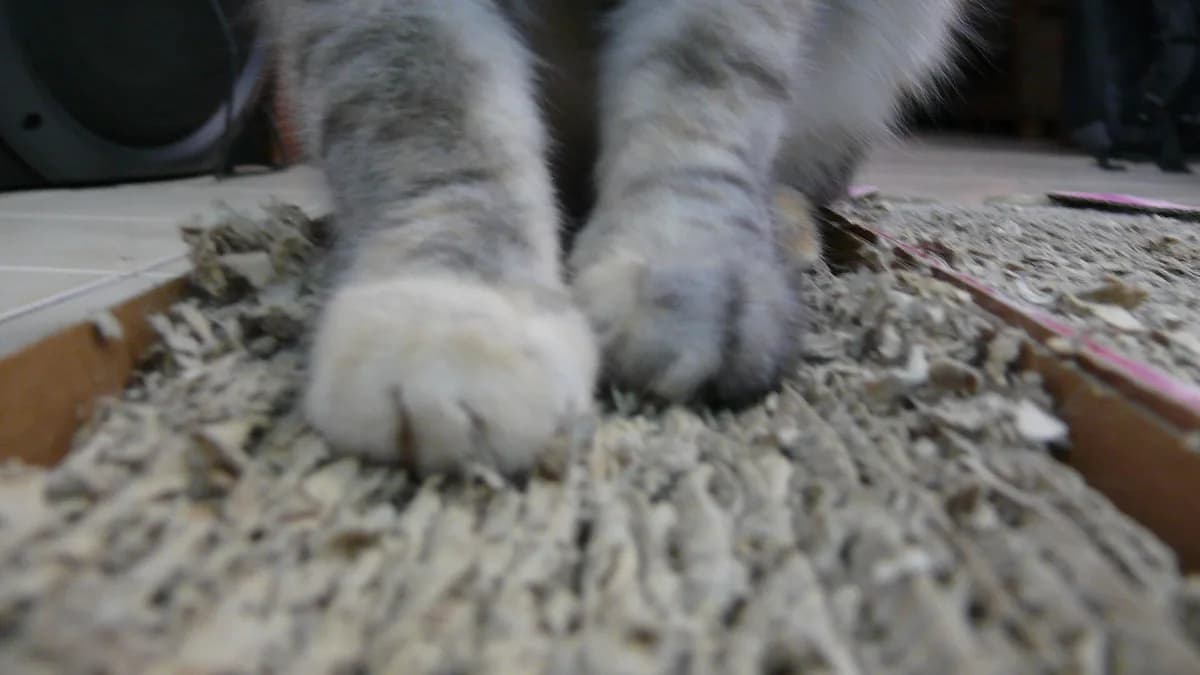 Kedi Tırmalama Çözümü: Eşyalara Zarar Vermeden 6 Adım — kapak görseli